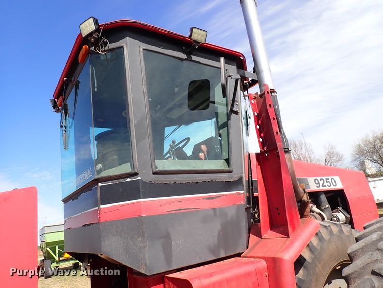 image for item DK4622 1991 Case IH 9250  4WD tractor