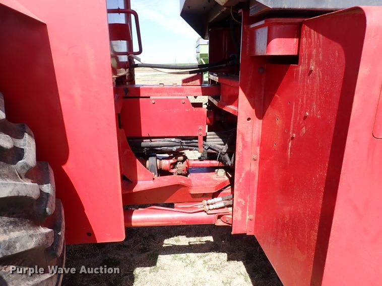 image for item DK4622 1991 Case IH 9250  4WD tractor