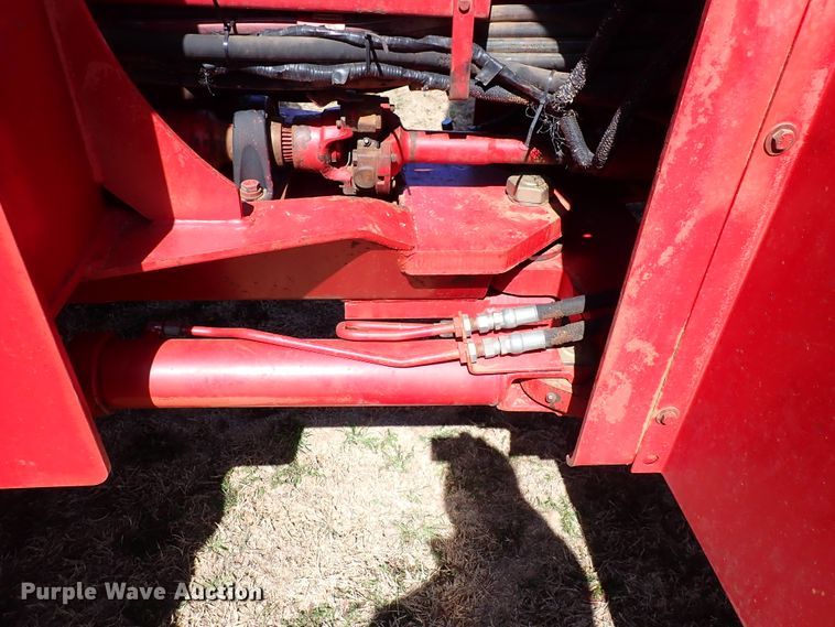 image for item DK4622 1991 Case IH 9250  4WD tractor