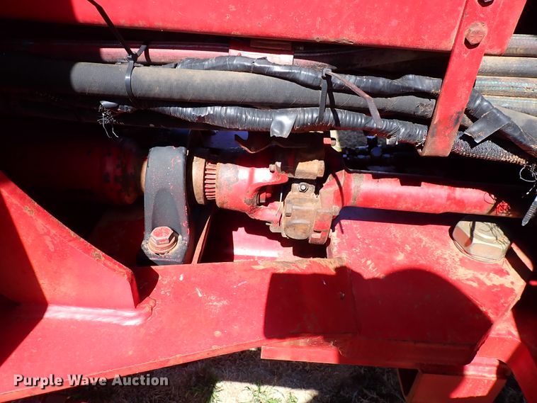 image for item DK4622 1991 Case IH 9250  4WD tractor