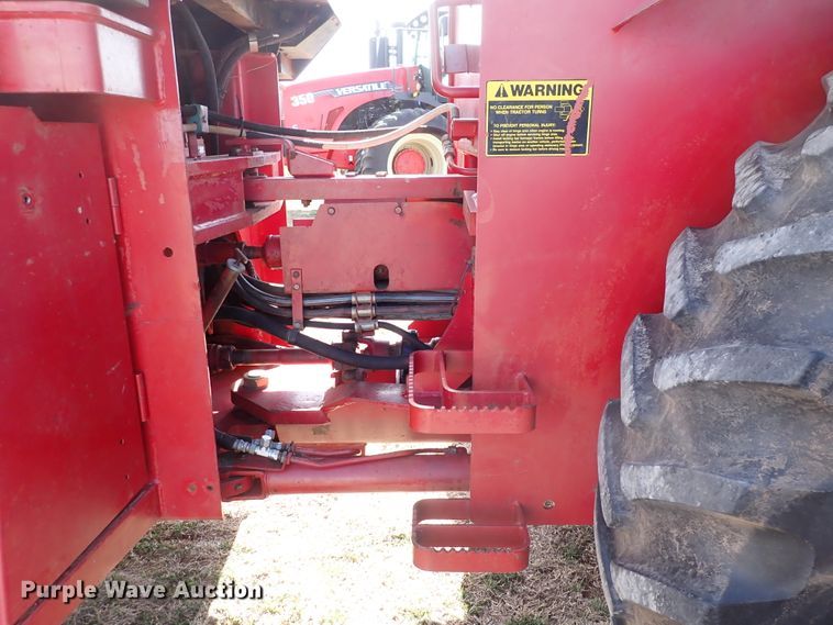 image for item DK4622 1991 Case IH 9250  4WD tractor