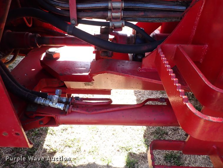 image for item DK4622 1991 Case IH 9250  4WD tractor