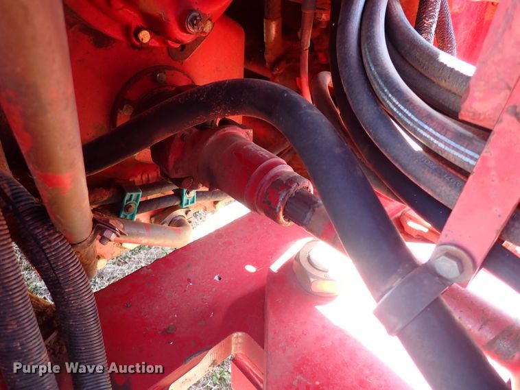 image for item DK4622 1991 Case IH 9250  4WD tractor