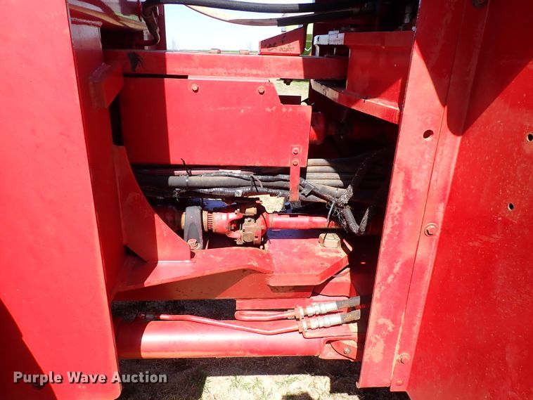 image for item DK4622 1991 Case IH 9250  4WD tractor
