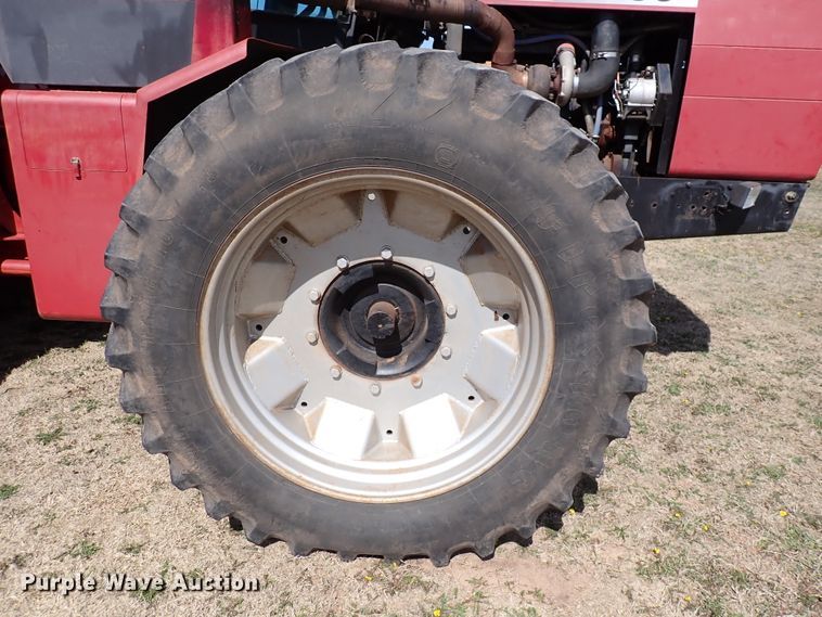 image for item DK4622 1991 Case IH 9250  4WD tractor