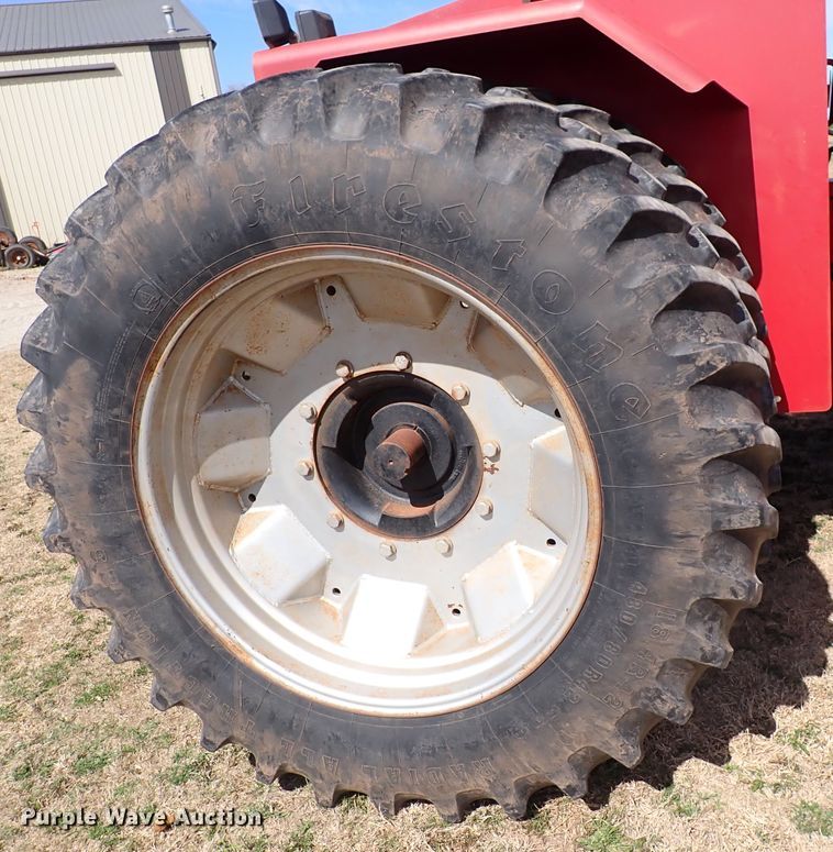 image for item DK4622 1991 Case IH 9250  4WD tractor