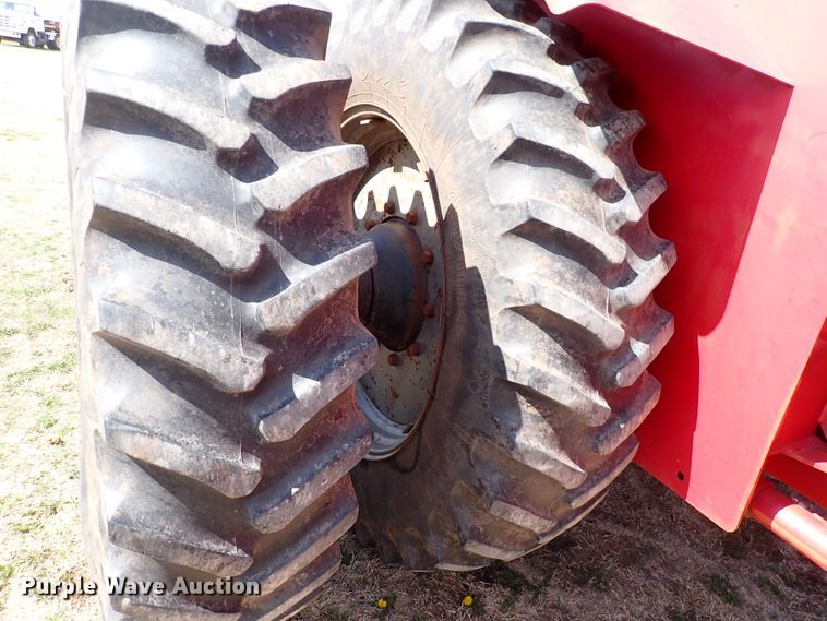 image for item DK4622 1991 Case IH 9250  4WD tractor