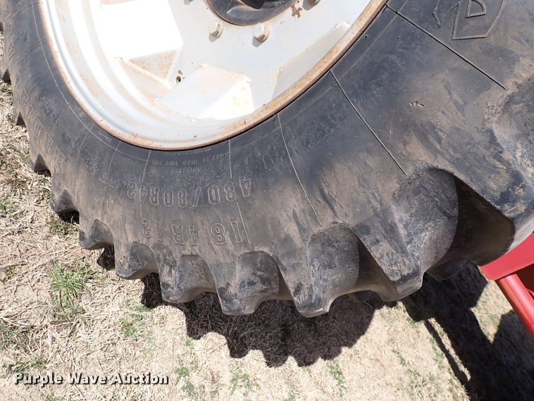 image for item DK4622 1991 Case IH 9250  4WD tractor