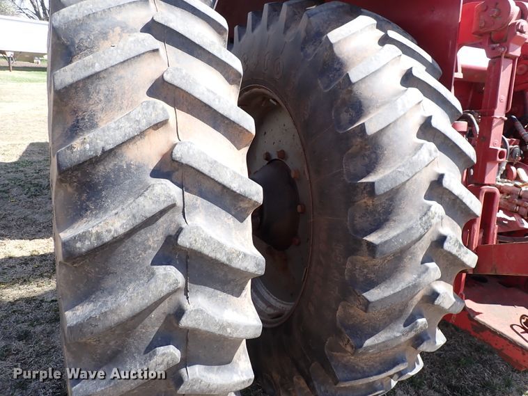 image for item DK4622 1991 Case IH 9250  4WD tractor