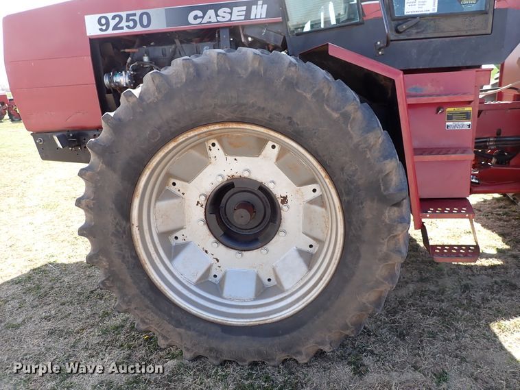 image for item DK4622 1991 Case IH 9250  4WD tractor