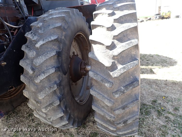 image for item DK4622 1991 Case IH 9250  4WD tractor