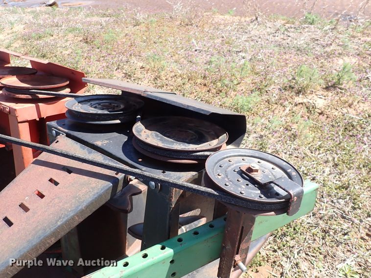 image for item DK4623 John Deere 218  corn head