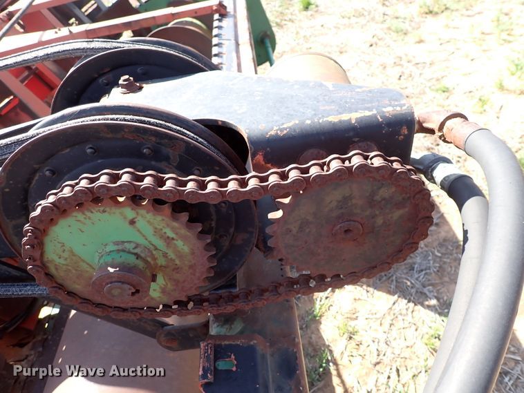 image for item DK4623 John Deere 218  corn head