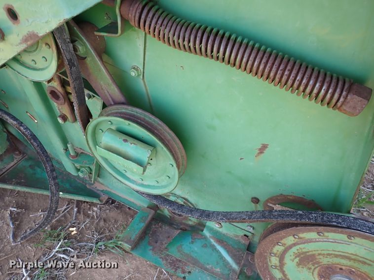 image for item DK4623 John Deere 218  corn head