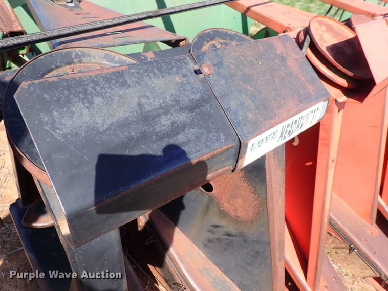 image for item DK4623 John Deere 218  corn head