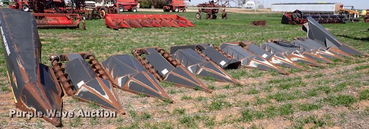 image for item DK4626 Ray-Mac 3WAY  corn head attachment