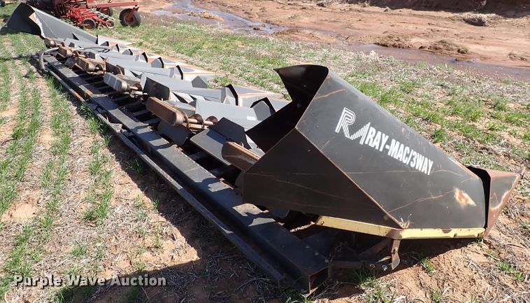 image for item DK4626 Ray-Mac 3WAY  corn head attachment