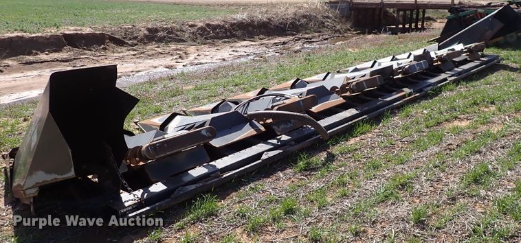 image for item DK4626 Ray-Mac 3WAY  corn head attachment