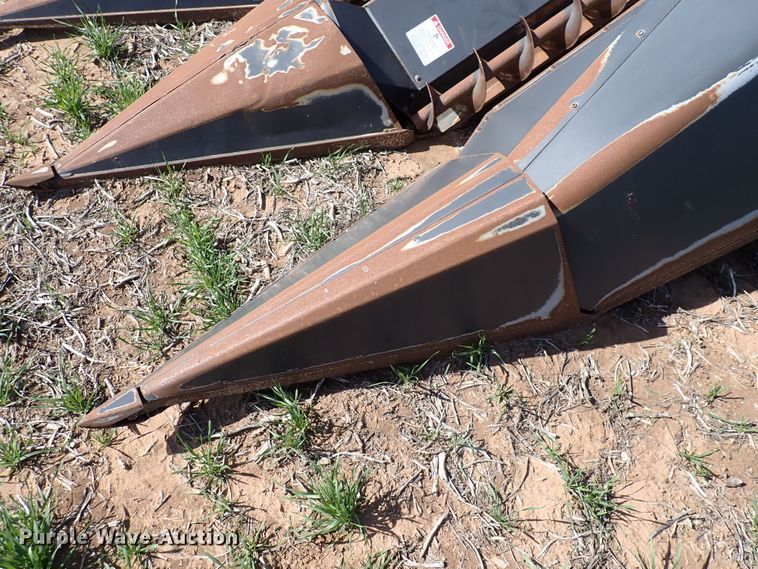 image for item DK4626 Ray-Mac 3WAY  corn head attachment