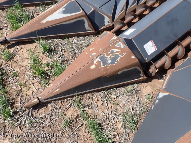 image for item DK4626 Ray-Mac 3WAY  corn head attachment