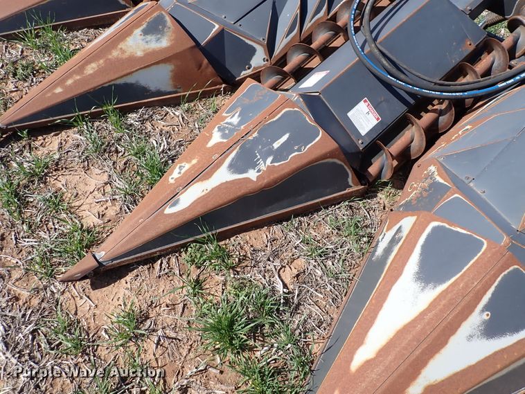 image for item DK4626 Ray-Mac 3WAY  corn head attachment