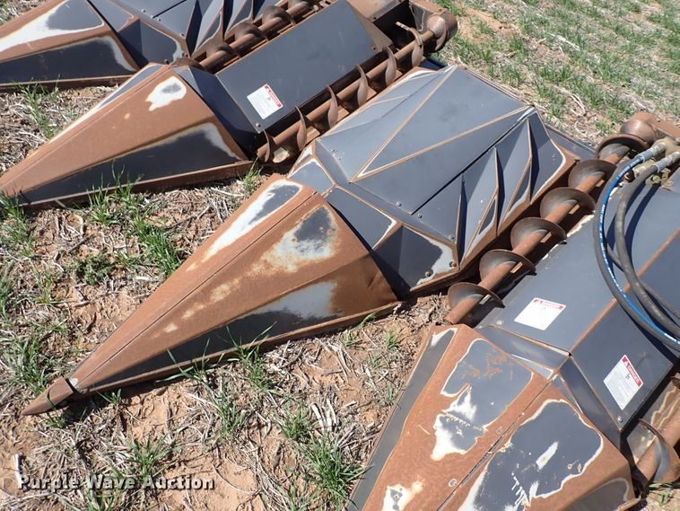 image for item DK4626 Ray-Mac 3WAY  corn head attachment