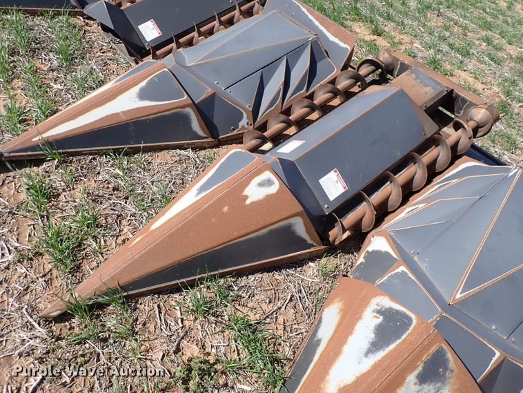 image for item DK4626 Ray-Mac 3WAY  corn head attachment