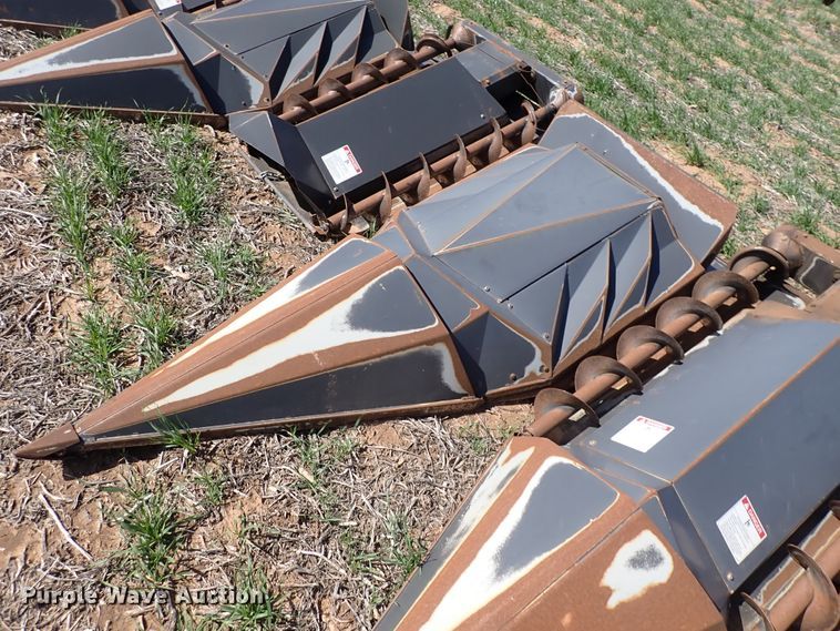 image for item DK4626 Ray-Mac 3WAY  corn head attachment