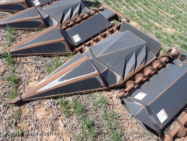 image for item DK4626 Ray-Mac 3WAY  corn head attachment