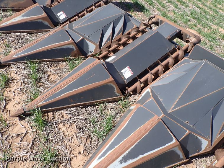 image for item DK4626 Ray-Mac 3WAY  corn head attachment