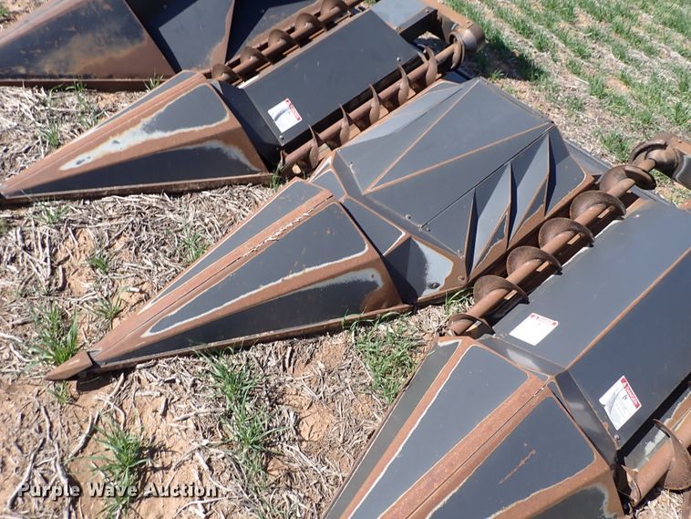 image for item DK4626 Ray-Mac 3WAY  corn head attachment