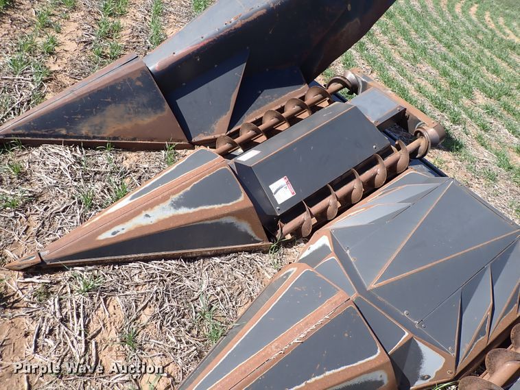 image for item DK4626 Ray-Mac 3WAY  corn head attachment