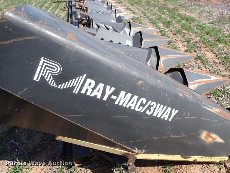 image for item DK4626 Ray-Mac 3WAY  corn head attachment