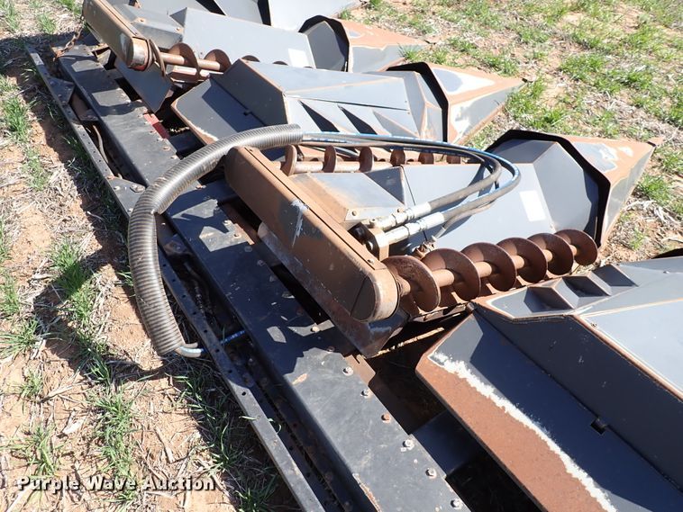 image for item DK4626 Ray-Mac 3WAY  corn head attachment