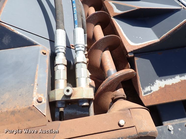 image for item DK4626 Ray-Mac 3WAY  corn head attachment