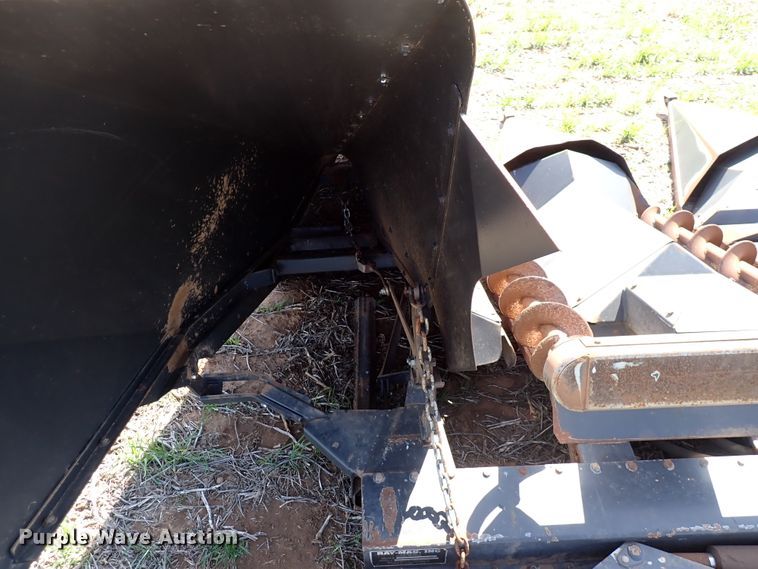 image for item DK4626 Ray-Mac 3WAY  corn head attachment