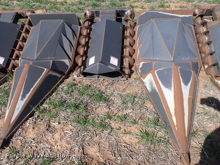 image for item DK4626 Ray-Mac 3WAY  corn head attachment