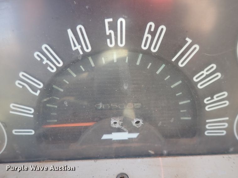 image for item DK4627 1962 Chevrolet 60  grain truck