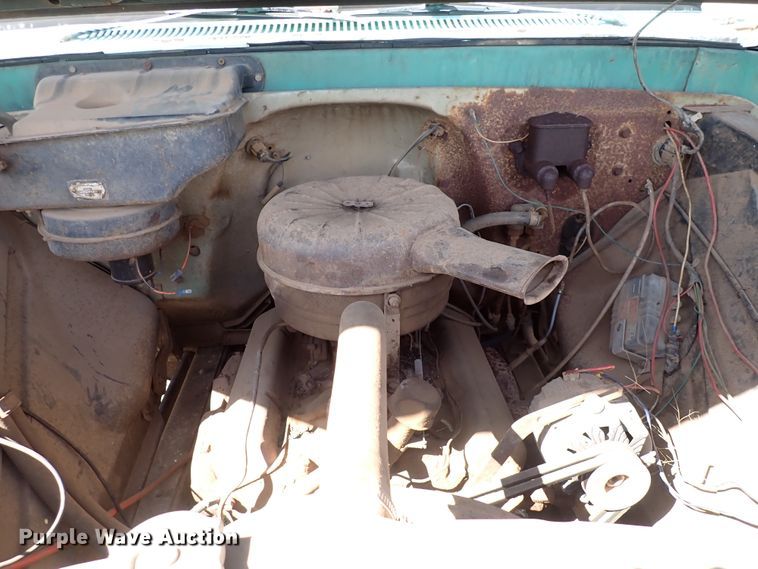 image for item DK4627 1962 Chevrolet 60  grain truck