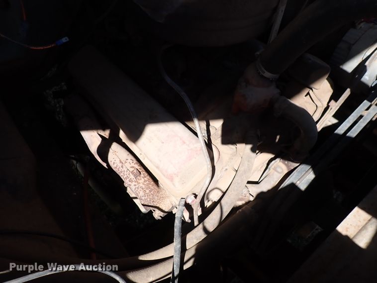 image for item DK4627 1962 Chevrolet 60  grain truck