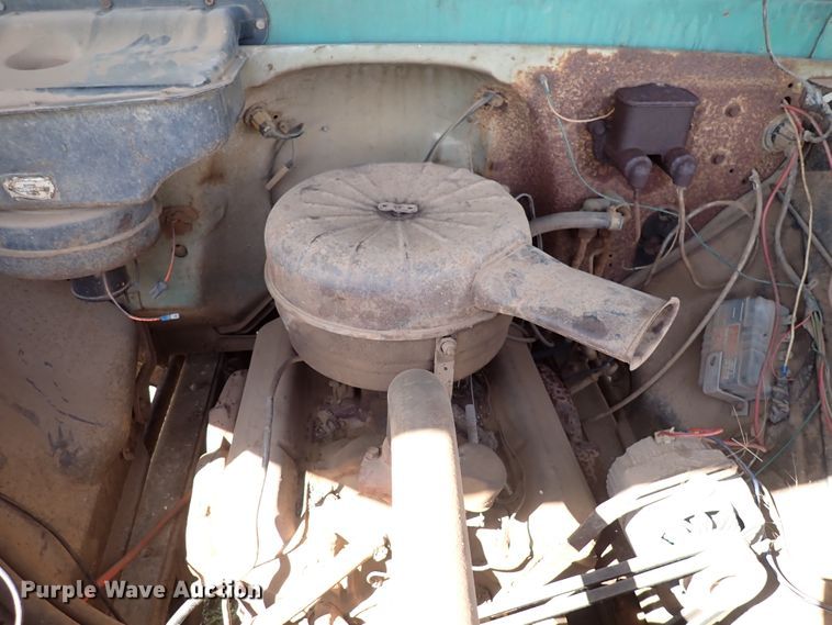 image for item DK4627 1962 Chevrolet 60  grain truck