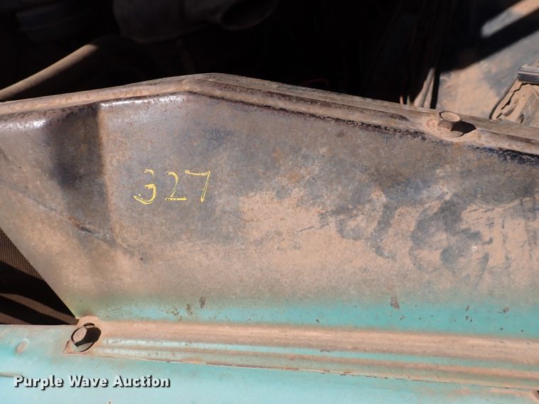 image for item DK4627 1962 Chevrolet 60  grain truck