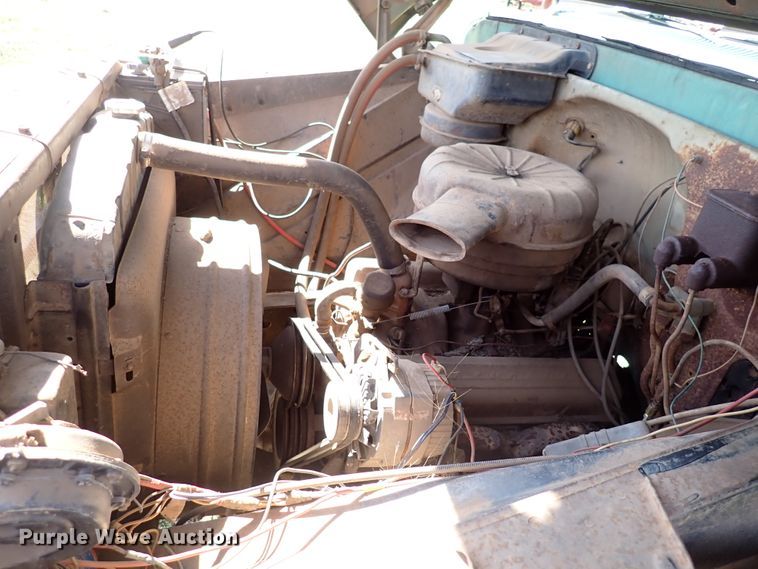 image for item DK4627 1962 Chevrolet 60  grain truck