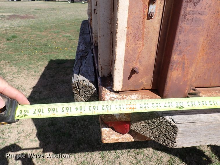 image for item DK4627 1962 Chevrolet 60  grain truck