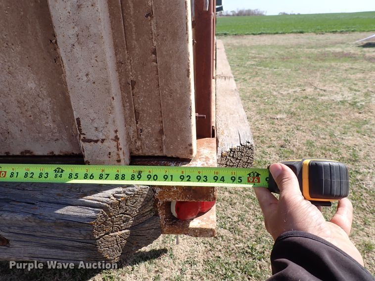 image for item DK4627 1962 Chevrolet 60  grain truck