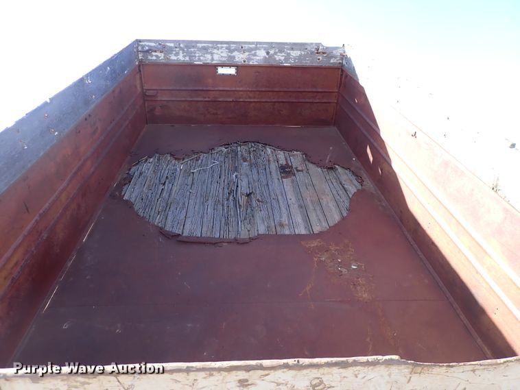 image for item DK4627 1962 Chevrolet 60  grain truck