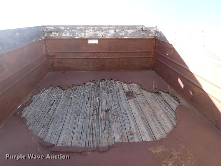 image for item DK4627 1962 Chevrolet 60  grain truck