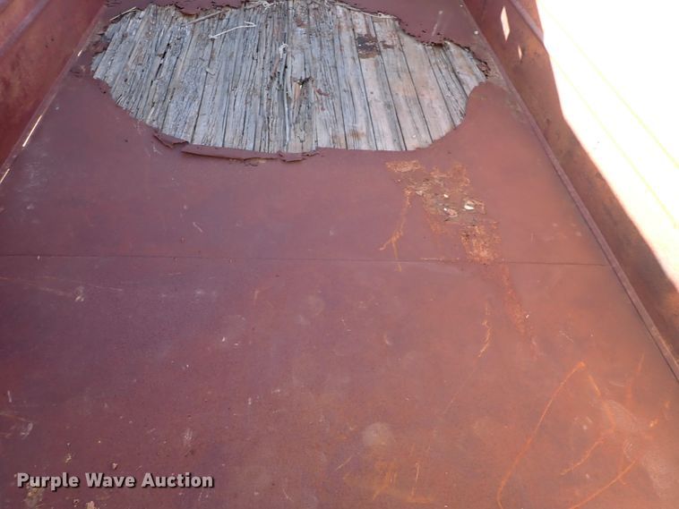 image for item DK4627 1962 Chevrolet 60  grain truck