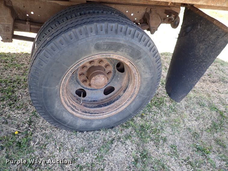 image for item DK4627 1962 Chevrolet 60  grain truck