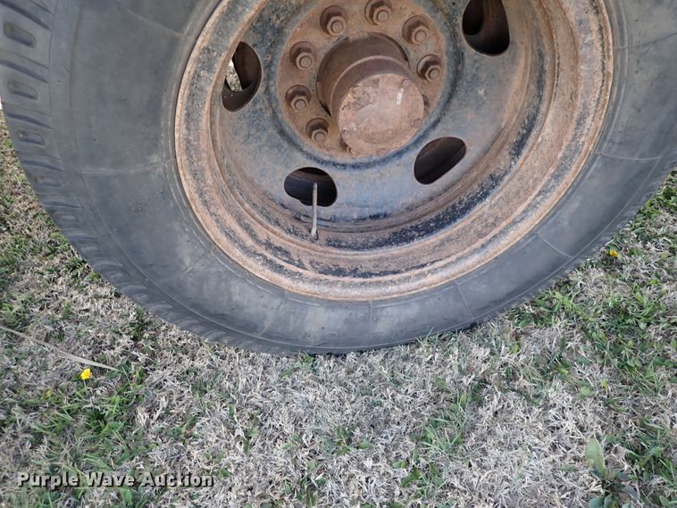 image for item DK4627 1962 Chevrolet 60  grain truck